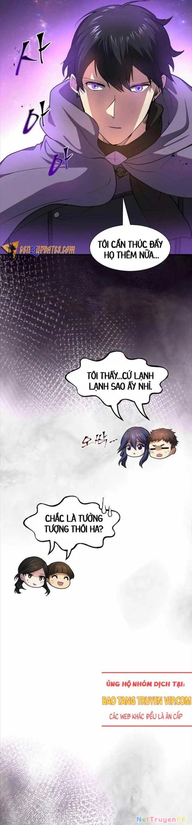 Tôi Thăng Cấp Bằng Kĩ Năng Chapter 80 - Trang 4