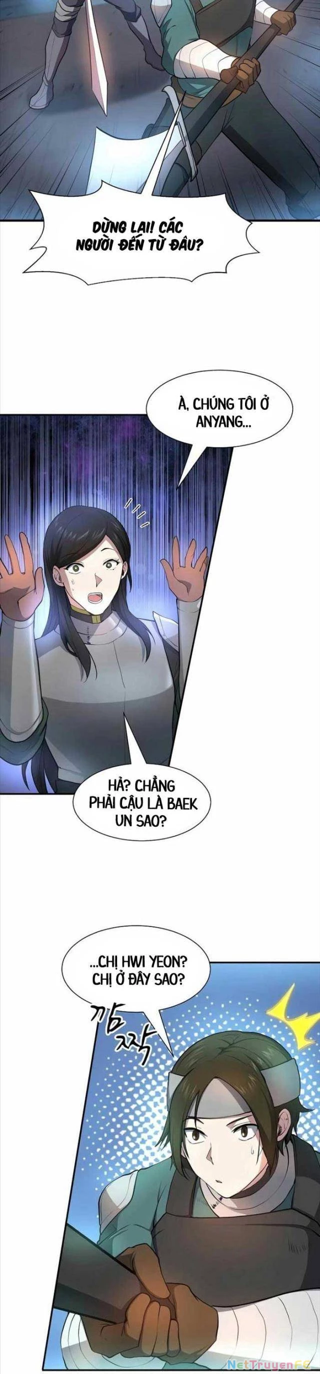 Tôi Thăng Cấp Bằng Kĩ Năng Chapter 80 - Trang 4