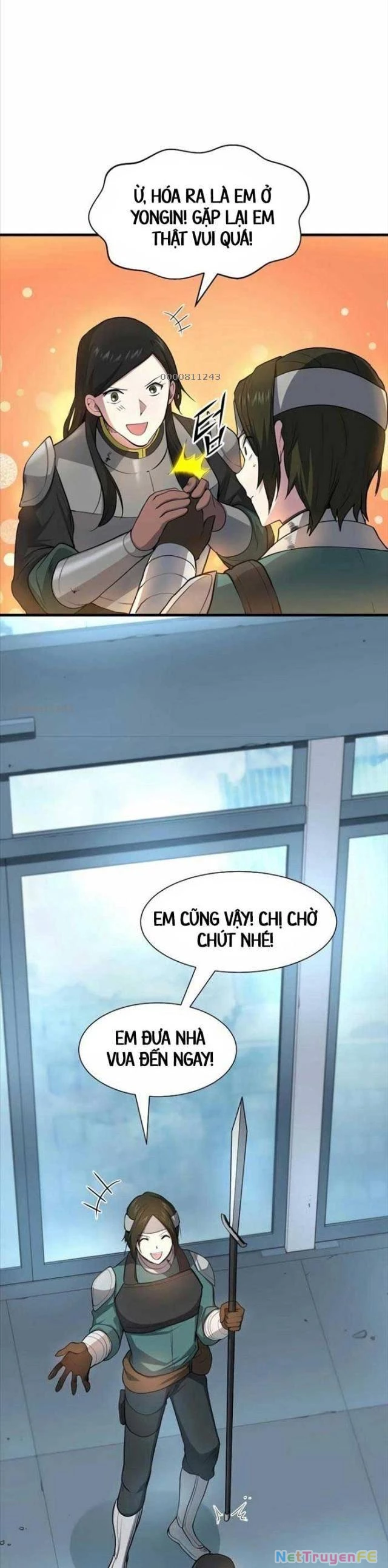Tôi Thăng Cấp Bằng Kĩ Năng Chapter 80 - Trang 4