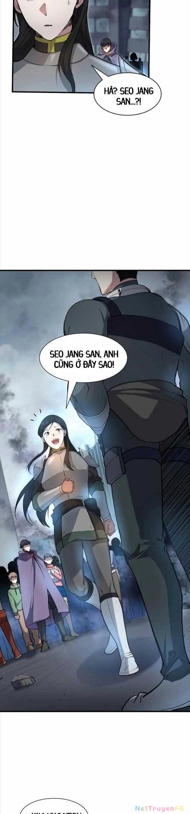 Tôi Thăng Cấp Bằng Kĩ Năng Chapter 80 - Trang 4