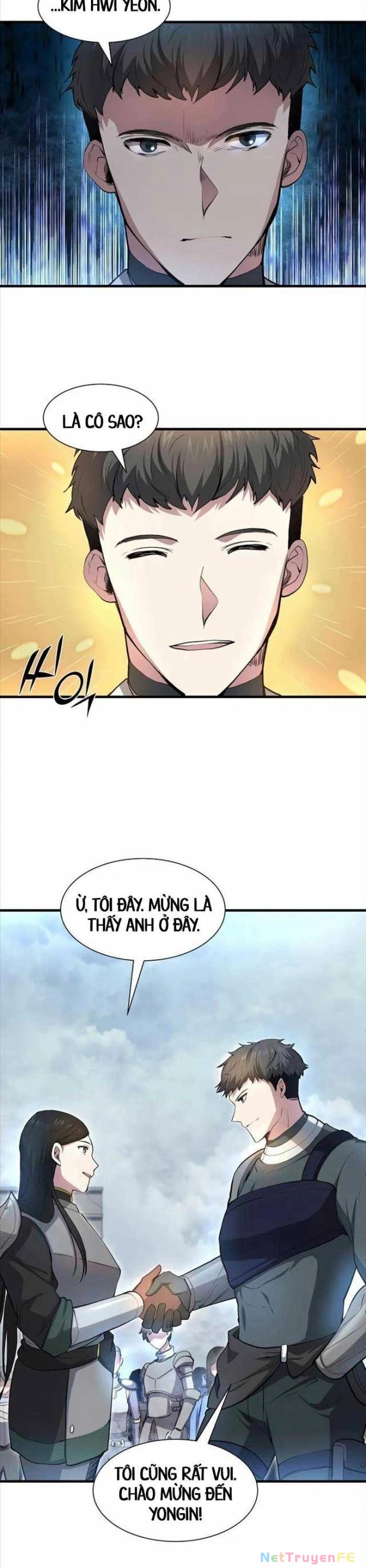 Tôi Thăng Cấp Bằng Kĩ Năng Chapter 80 - Trang 4