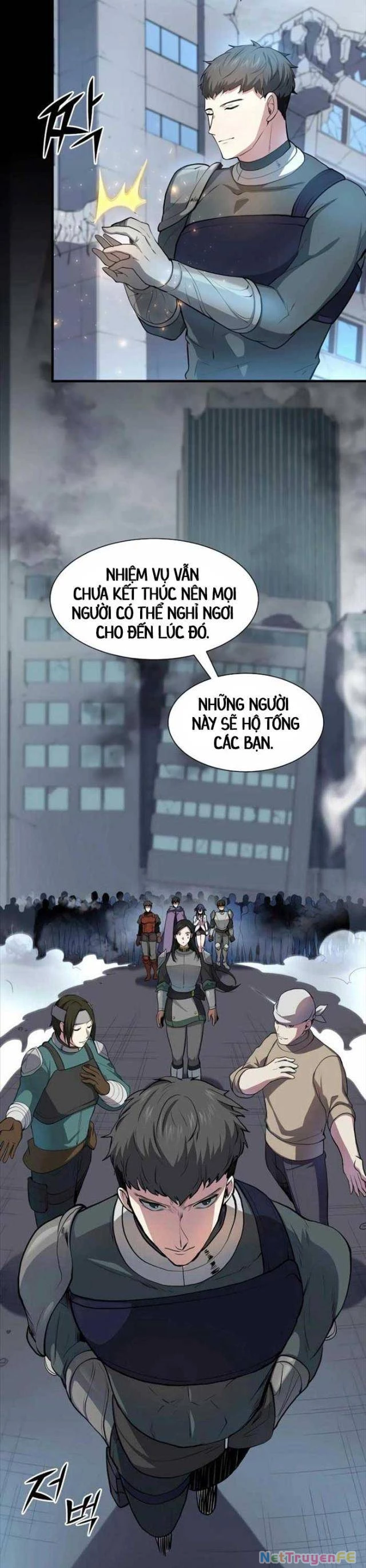 Tôi Thăng Cấp Bằng Kĩ Năng Chapter 80 - Trang 4
