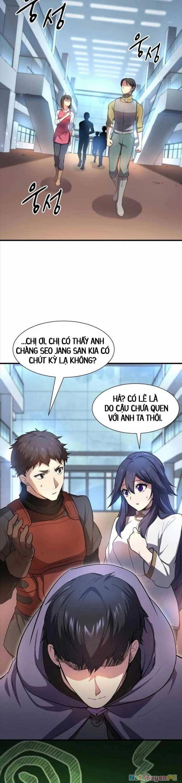 Tôi Thăng Cấp Bằng Kĩ Năng Chapter 80 - Trang 4