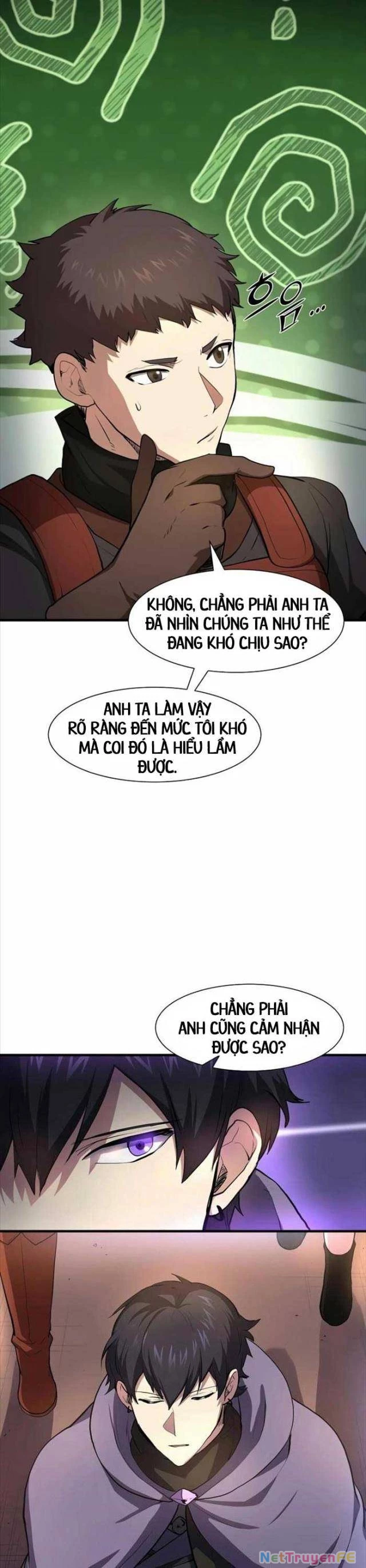 Tôi Thăng Cấp Bằng Kĩ Năng Chapter 80 - Trang 4