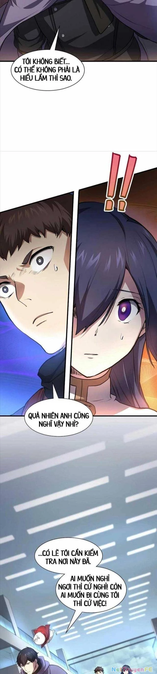 Tôi Thăng Cấp Bằng Kĩ Năng Chapter 80 - Trang 4