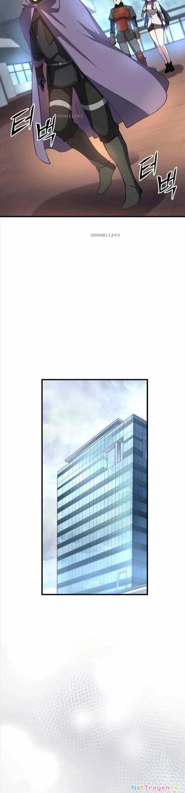 Tôi Thăng Cấp Bằng Kĩ Năng Chapter 80 - Trang 4