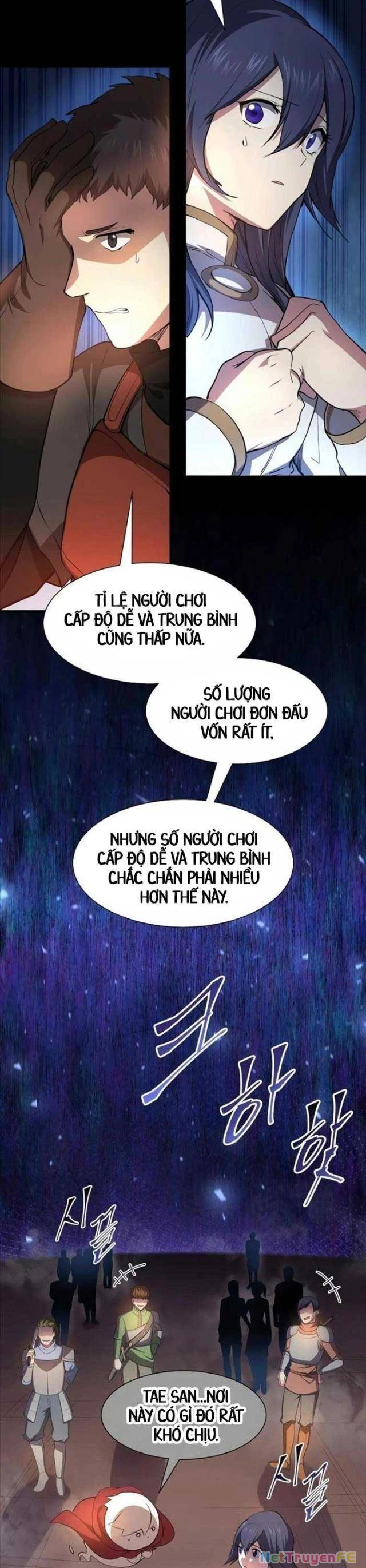 Tôi Thăng Cấp Bằng Kĩ Năng Chapter 80 - Trang 4