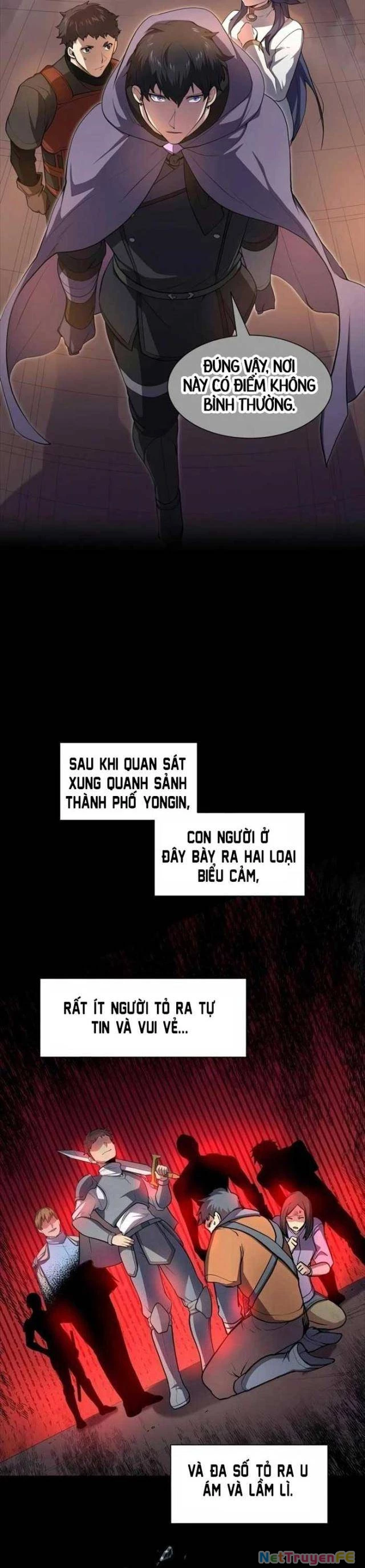 Tôi Thăng Cấp Bằng Kĩ Năng Chapter 80 - Trang 4