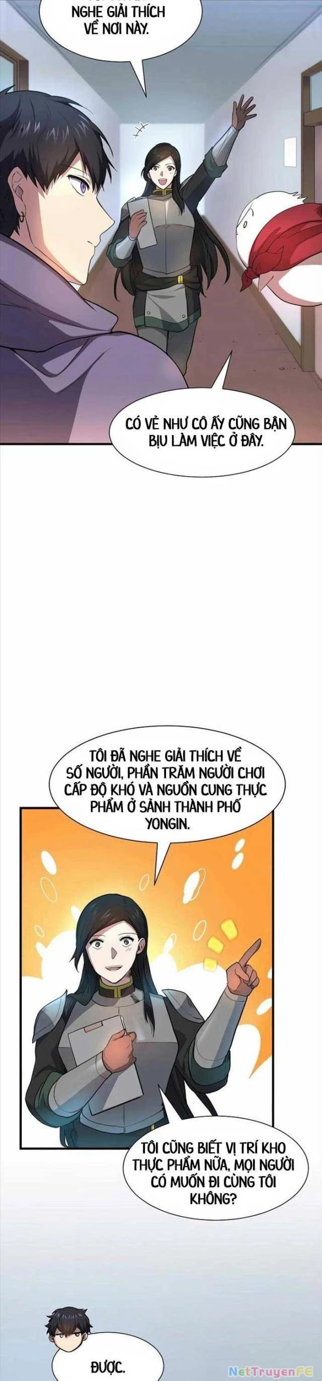 Tôi Thăng Cấp Bằng Kĩ Năng Chapter 80 - Trang 4
