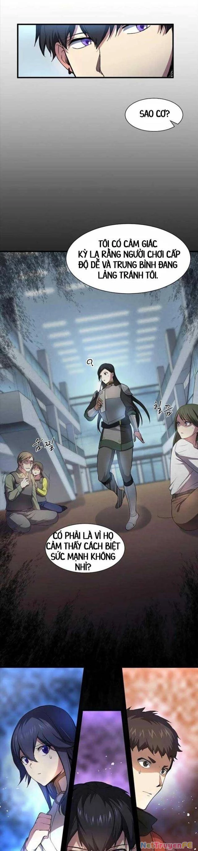 Tôi Thăng Cấp Bằng Kĩ Năng Chapter 80 - Trang 4