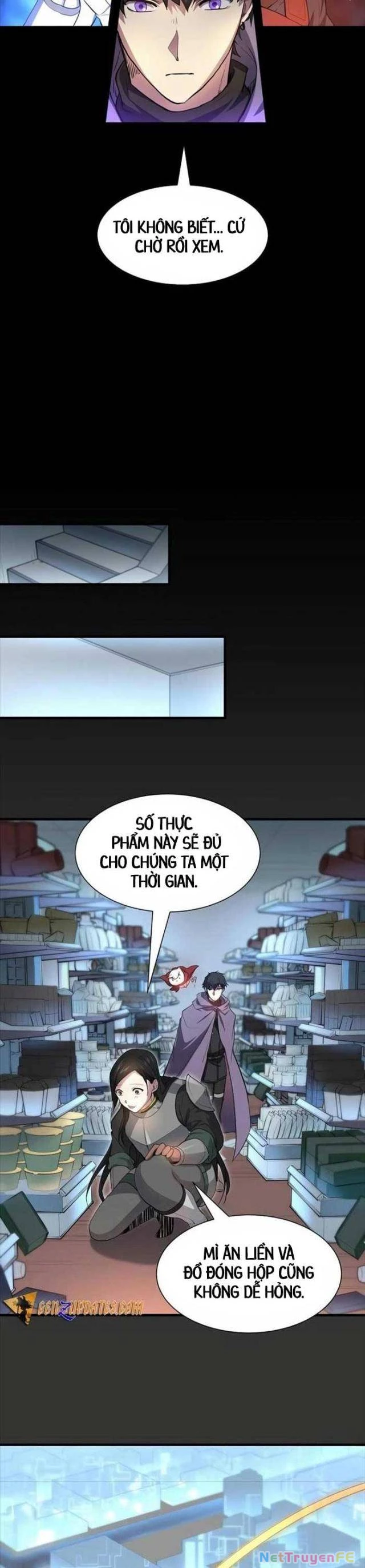 Tôi Thăng Cấp Bằng Kĩ Năng Chapter 80 - Trang 4