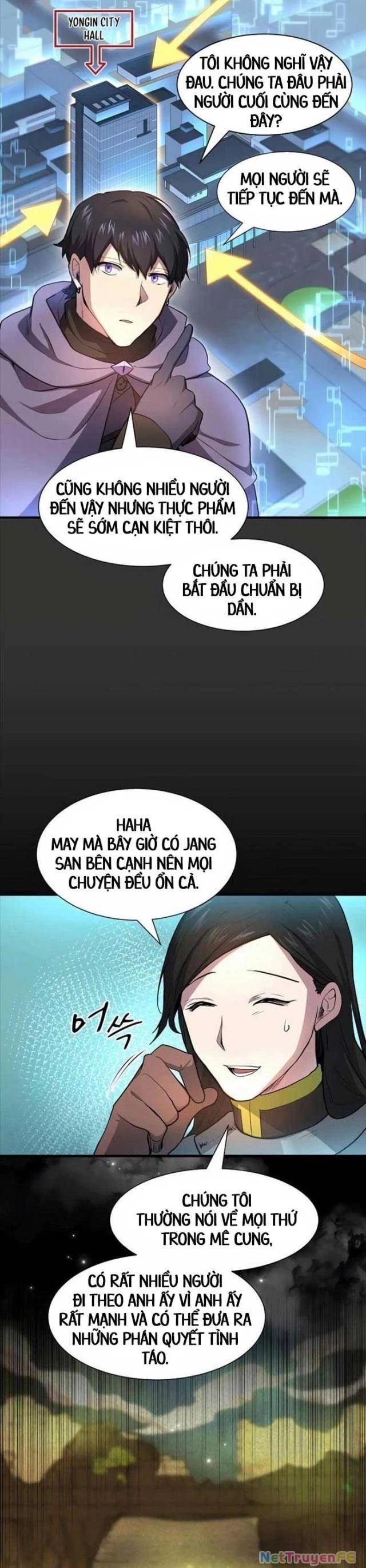 Tôi Thăng Cấp Bằng Kĩ Năng Chapter 80 - Trang 4