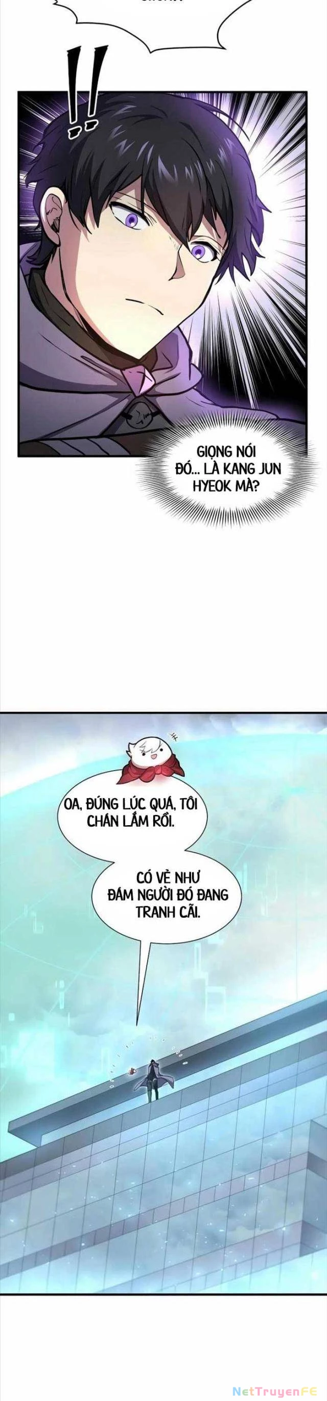 Tôi Thăng Cấp Bằng Kĩ Năng Chapter 80 - Trang 4