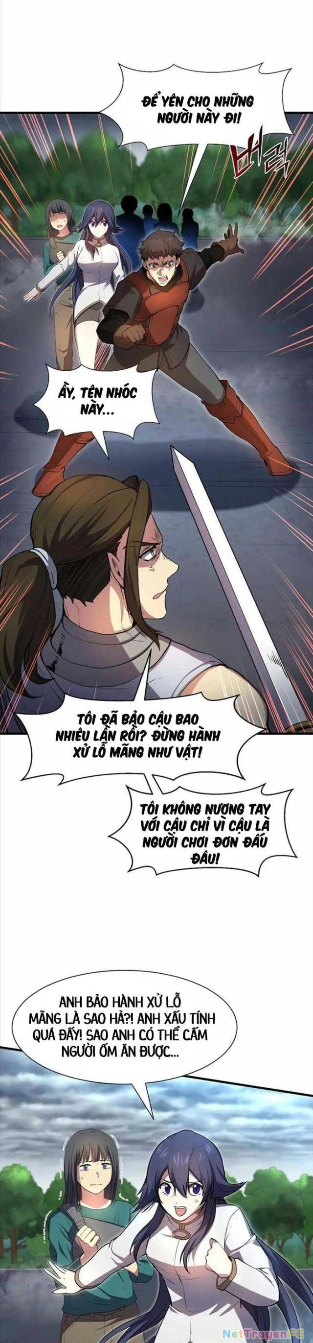 Tôi Thăng Cấp Bằng Kĩ Năng Chapter 80 - Trang 4