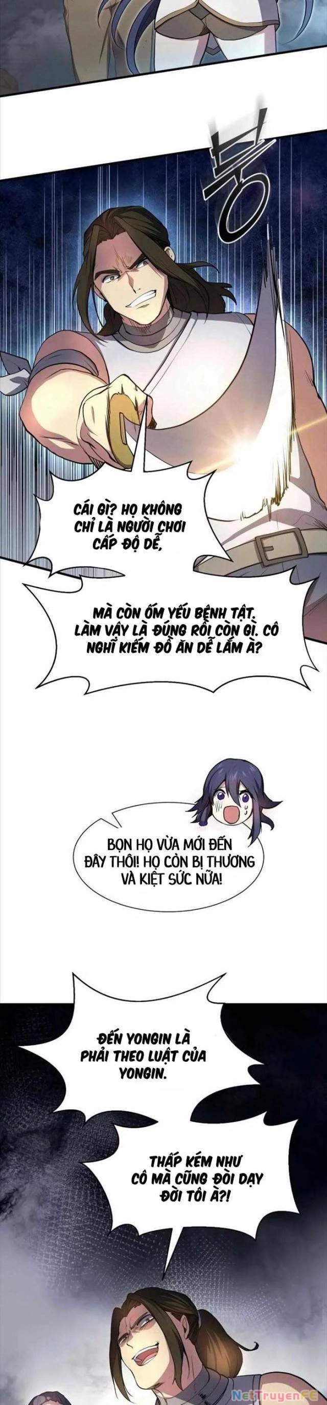 Tôi Thăng Cấp Bằng Kĩ Năng Chapter 80 - Trang 4