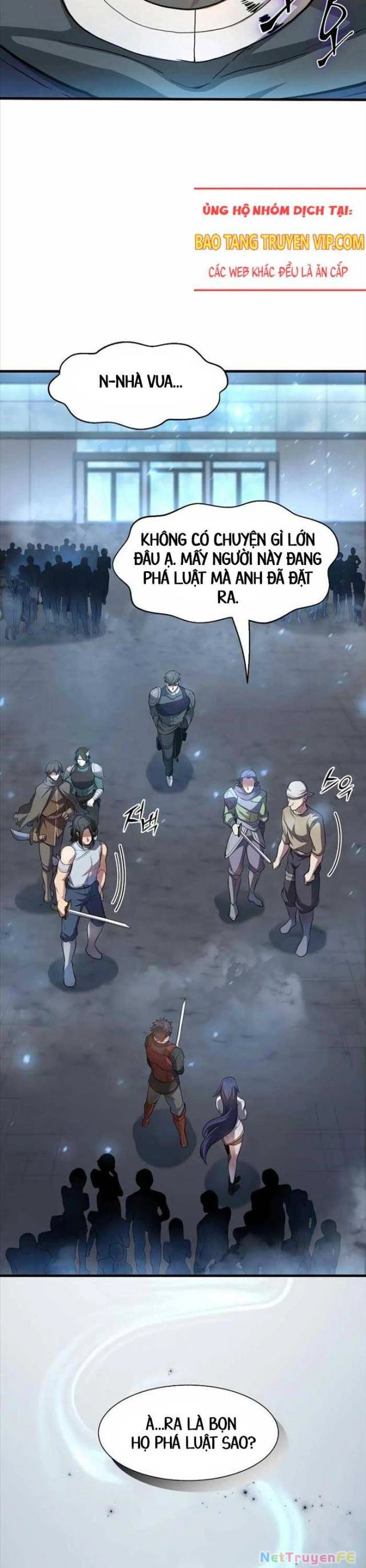 Tôi Thăng Cấp Bằng Kĩ Năng Chapter 80 - Trang 4