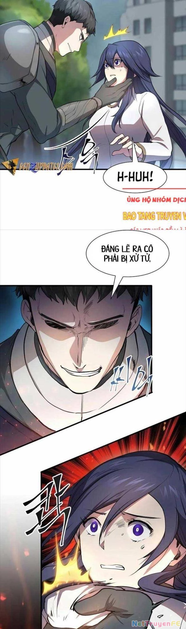 Tôi Thăng Cấp Bằng Kĩ Năng Chapter 80 - Trang 4