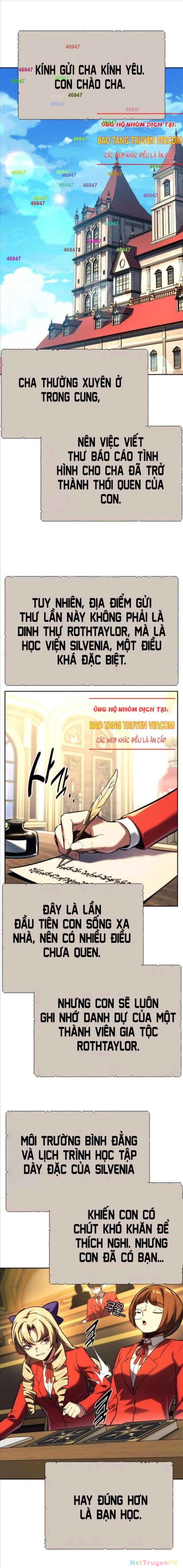 Hướng Dẫn Sinh Tồn Trong Học Viện Chapter 51 - Trang 4