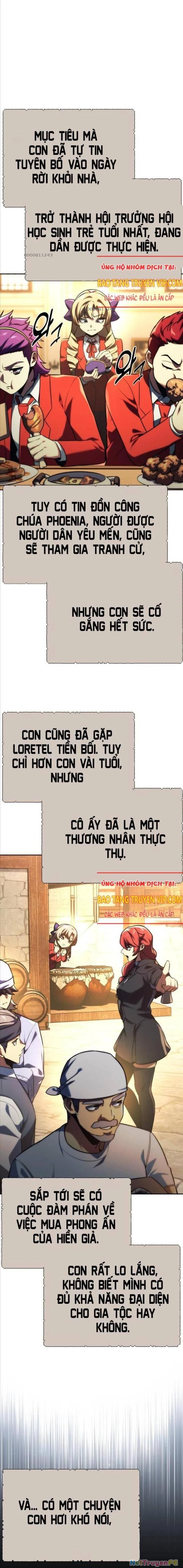 Hướng Dẫn Sinh Tồn Trong Học Viện Chapter 51 - Trang 4