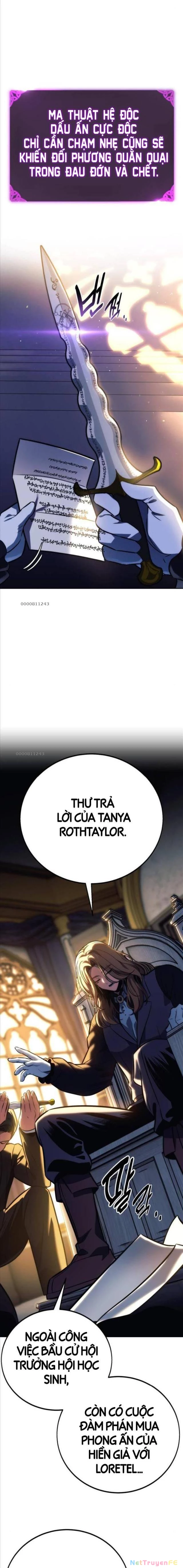 Hướng Dẫn Sinh Tồn Trong Học Viện Chapter 51 - Trang 4