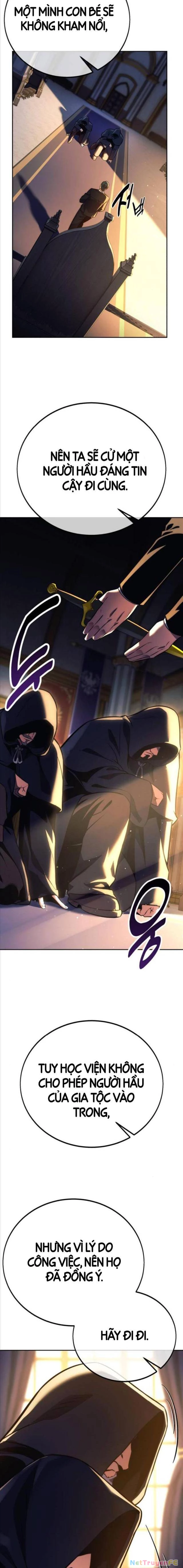 Hướng Dẫn Sinh Tồn Trong Học Viện Chapter 51 - Trang 4
