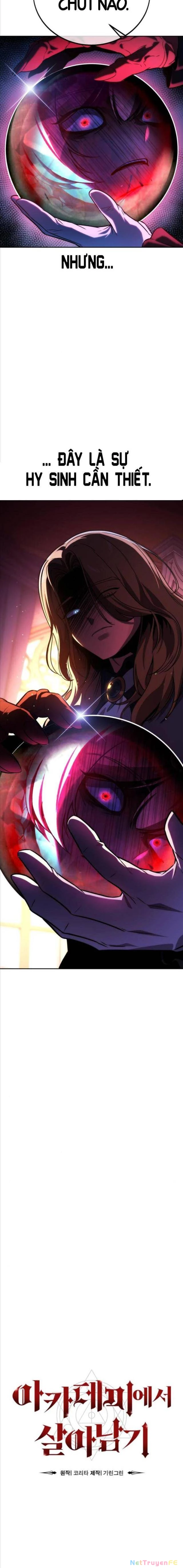 Hướng Dẫn Sinh Tồn Trong Học Viện Chapter 51 - Trang 4