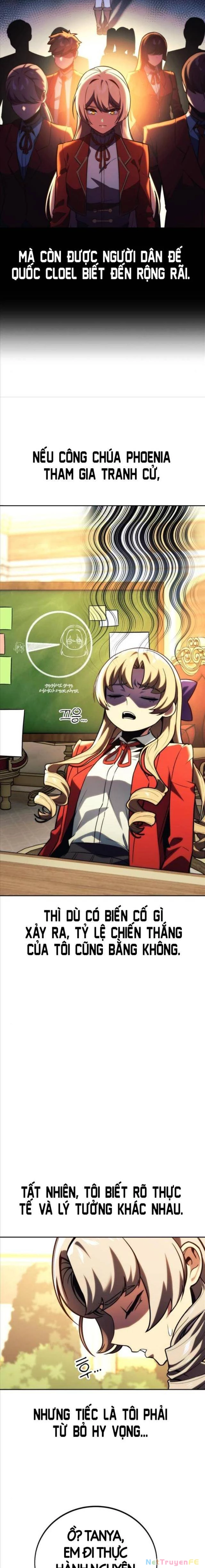 Hướng Dẫn Sinh Tồn Trong Học Viện Chapter 51 - Trang 4