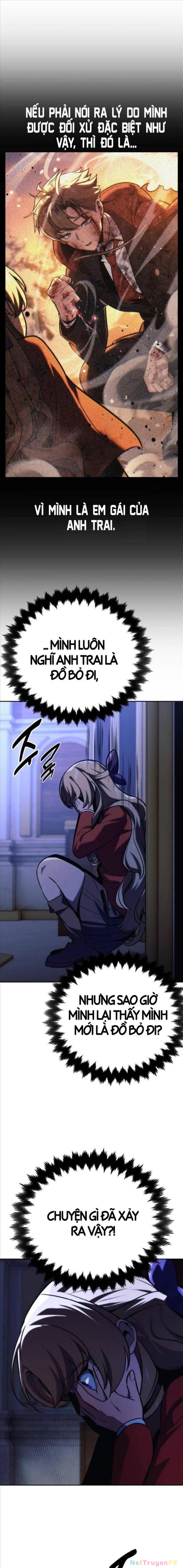 Hướng Dẫn Sinh Tồn Trong Học Viện Chapter 51 - Trang 4
