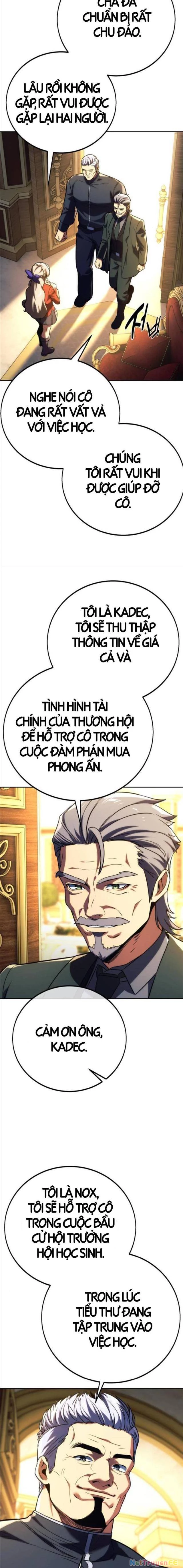 Hướng Dẫn Sinh Tồn Trong Học Viện Chapter 51 - Trang 4