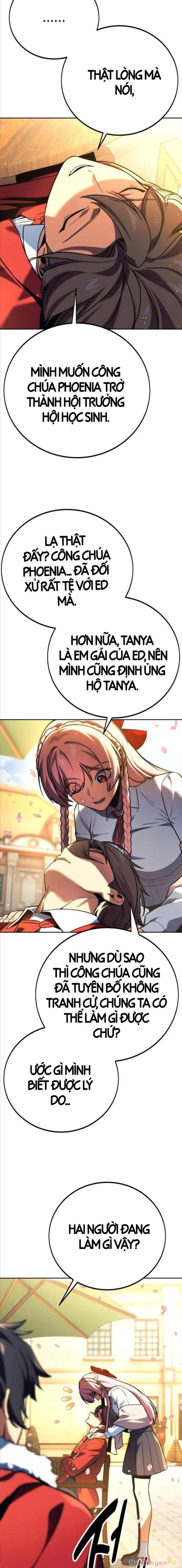 Hướng Dẫn Sinh Tồn Trong Học Viện Chapter 51 - Trang 4