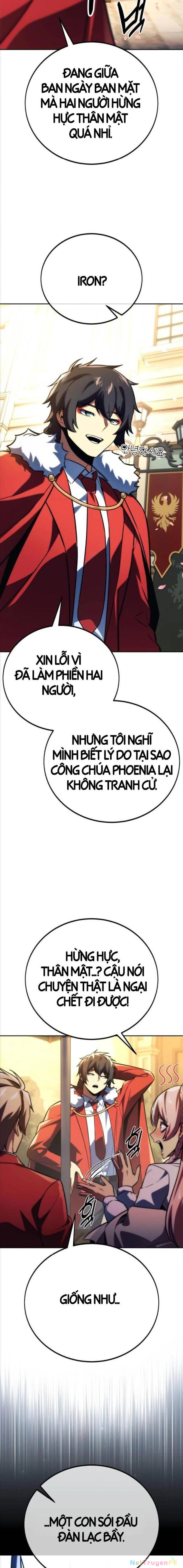Hướng Dẫn Sinh Tồn Trong Học Viện Chapter 51 - Trang 4