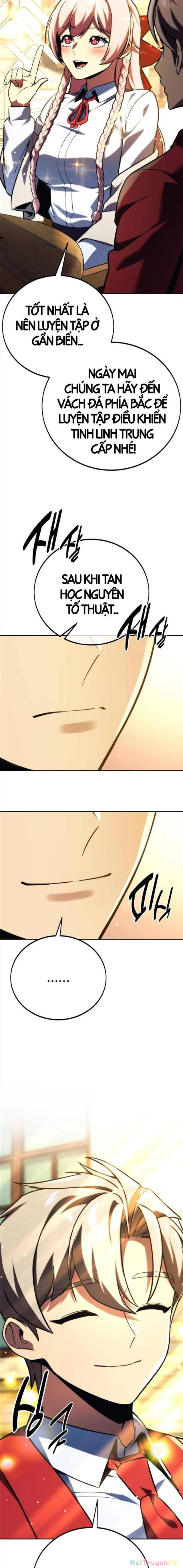 Hướng Dẫn Sinh Tồn Trong Học Viện Chapter 51 - Trang 4