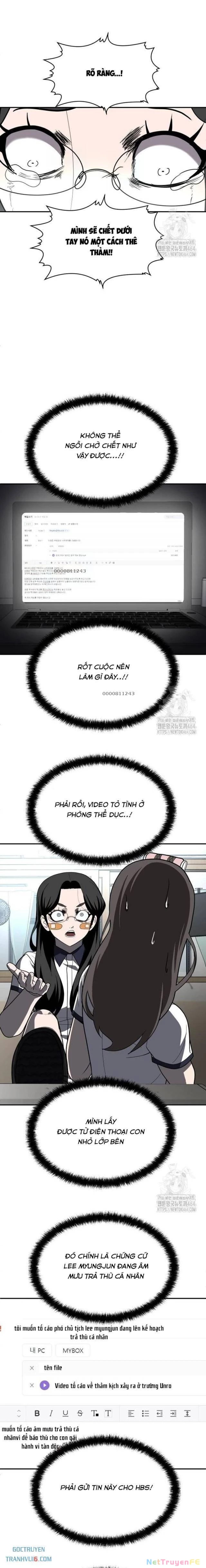 Món Đồ Chơi Chapter 40 - Trang 3