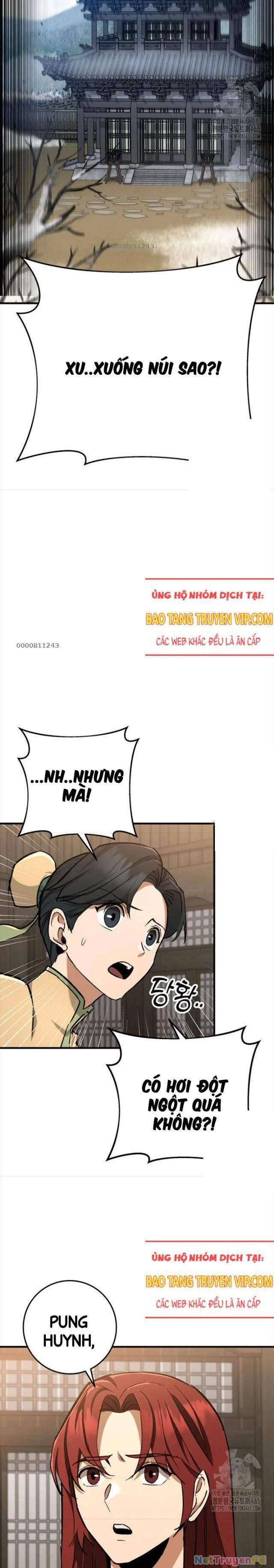 Cửu Thiên Kiếm Pháp Chapter 96 - Next Chapter 97