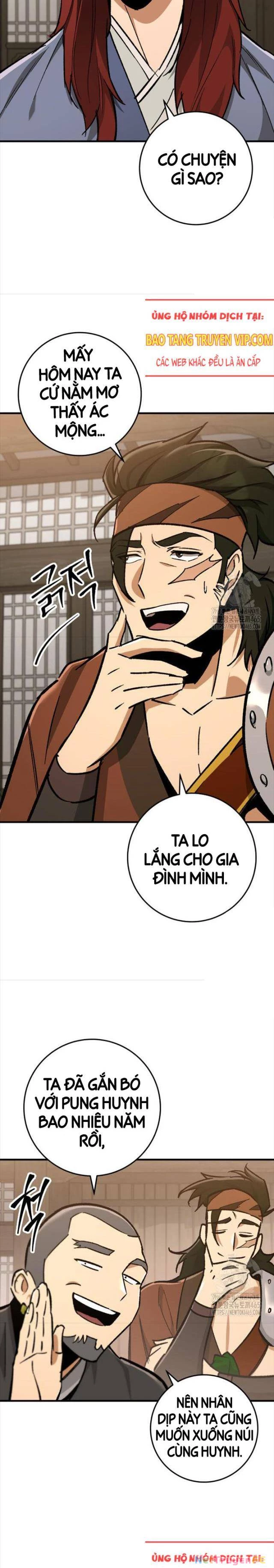 Cửu Thiên Kiếm Pháp Chapter 96 - Next Chapter 97