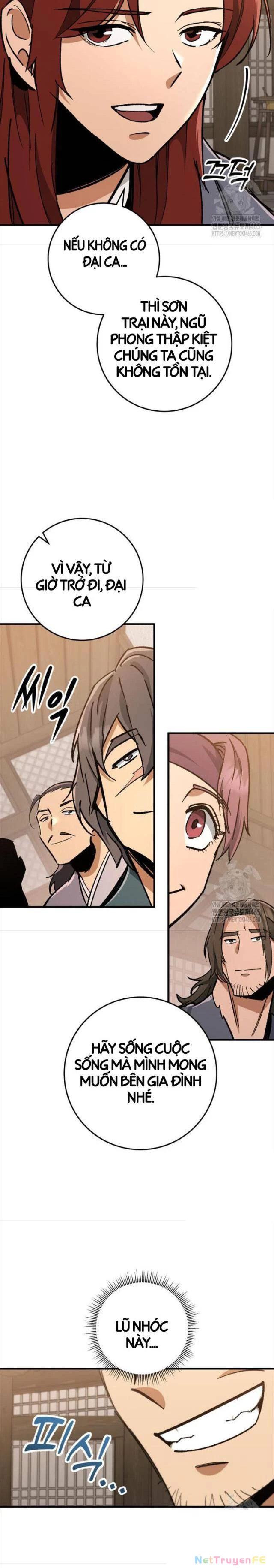 Cửu Thiên Kiếm Pháp Chapter 96 - Next Chapter 97