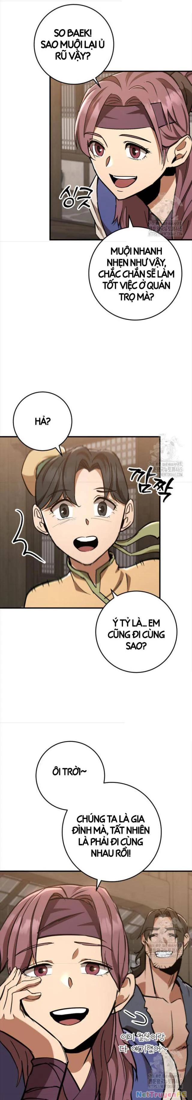 Cửu Thiên Kiếm Pháp Chapter 96 - Next Chapter 97