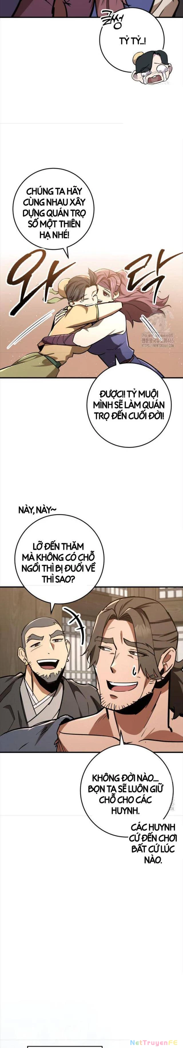 Cửu Thiên Kiếm Pháp Chapter 96 - Next Chapter 97