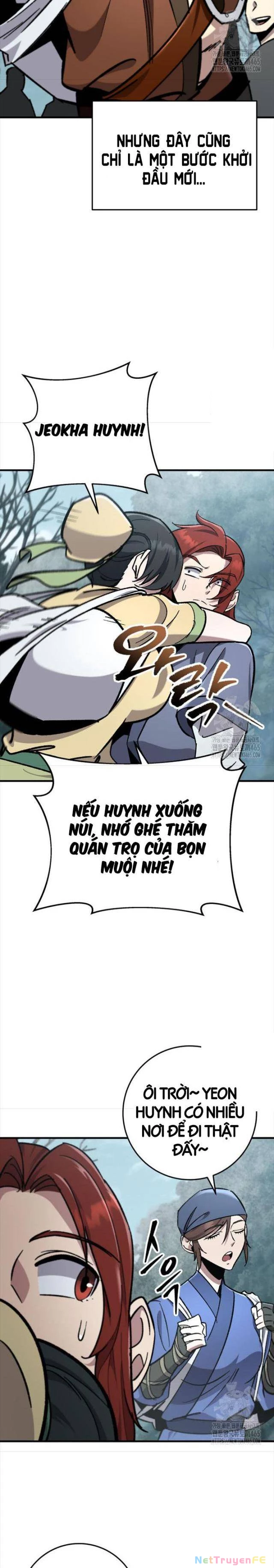 Cửu Thiên Kiếm Pháp Chapter 96 - Next Chapter 97
