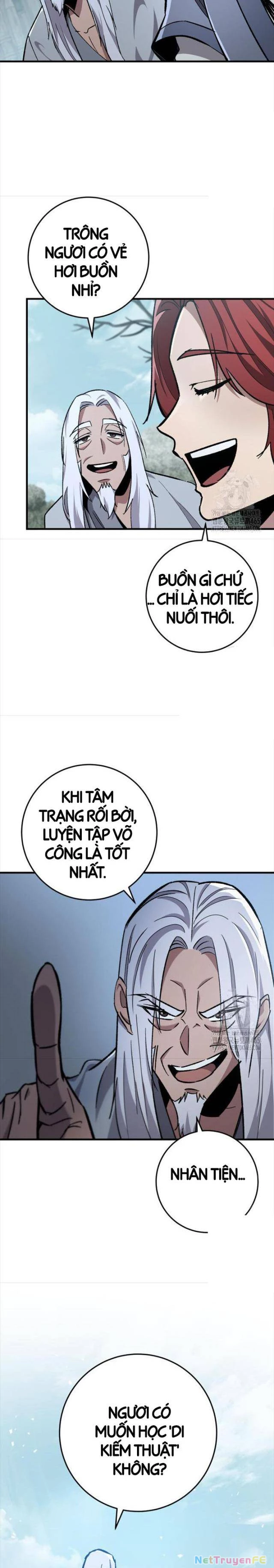 Cửu Thiên Kiếm Pháp Chapter 96 - Next Chapter 97