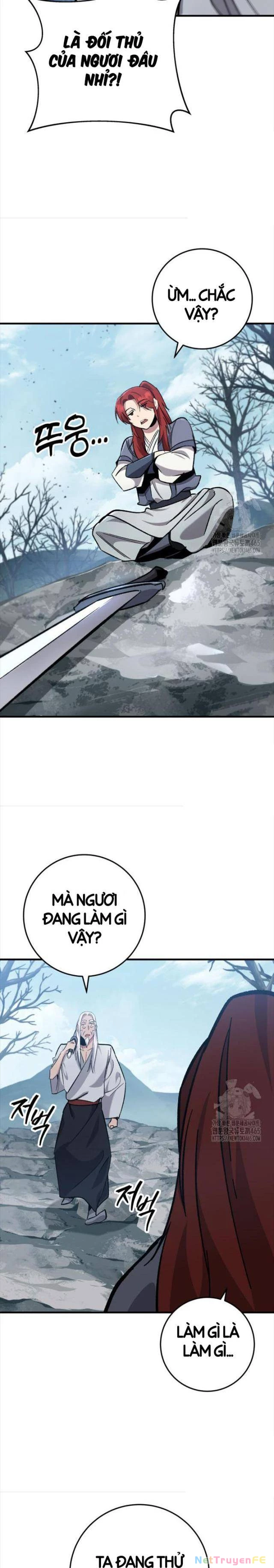 Cửu Thiên Kiếm Pháp Chapter 96 - Next Chapter 97