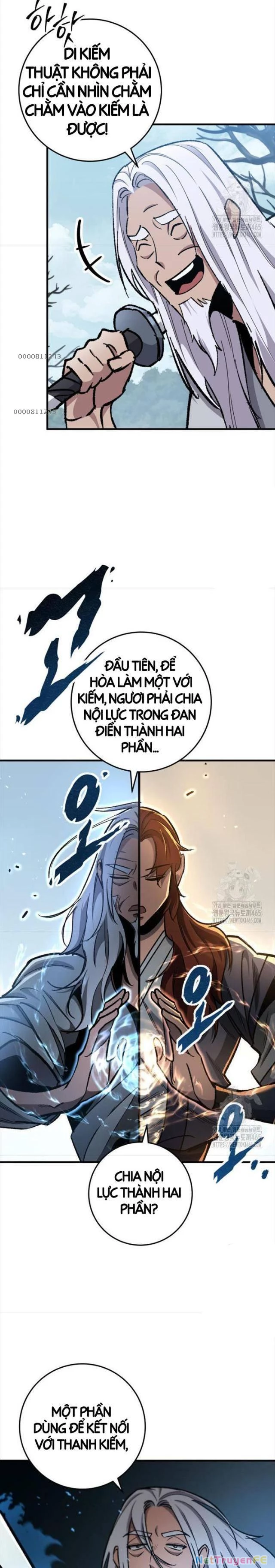Cửu Thiên Kiếm Pháp Chapter 96 - Next Chapter 97
