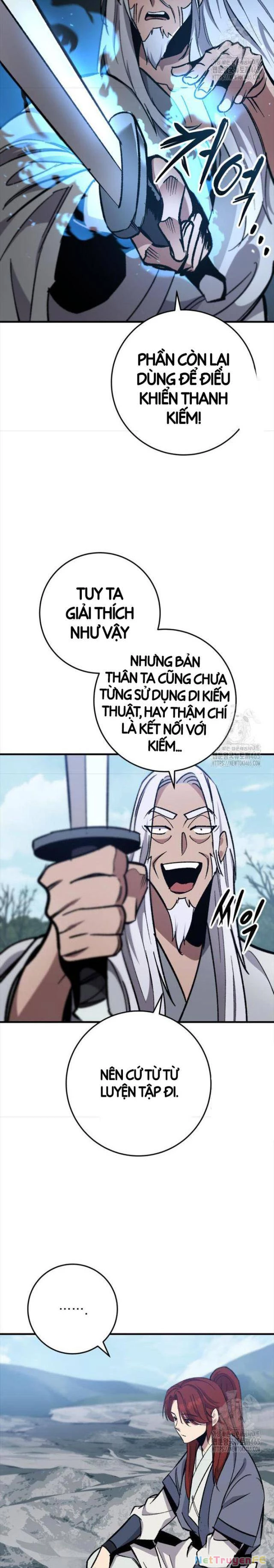 Cửu Thiên Kiếm Pháp Chapter 96 - Next Chapter 97