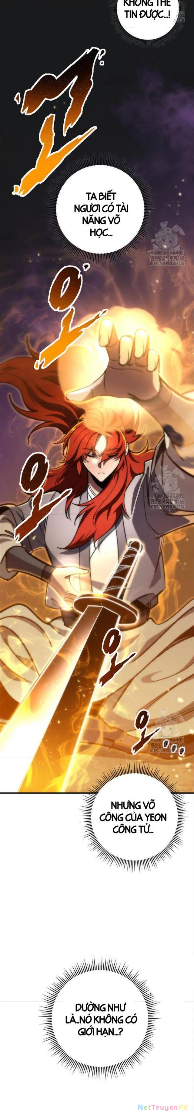 Cửu Thiên Kiếm Pháp Chapter 96 - Next Chapter 97