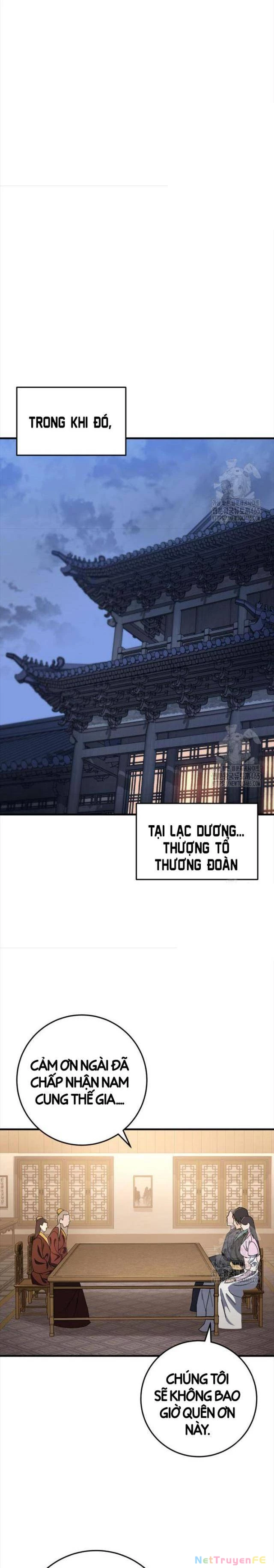 Cửu Thiên Kiếm Pháp Chapter 96 - Next Chapter 97