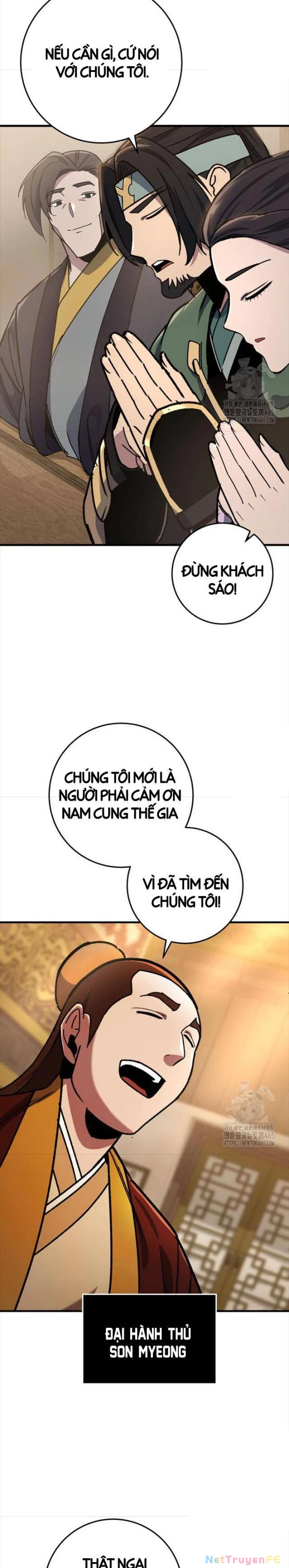 Cửu Thiên Kiếm Pháp Chapter 96 - Next Chapter 97