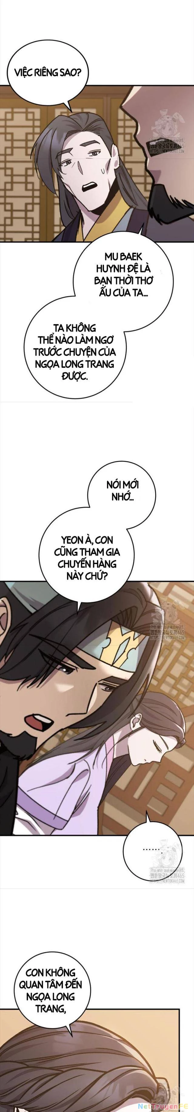 Cửu Thiên Kiếm Pháp Chapter 96 - Next Chapter 97