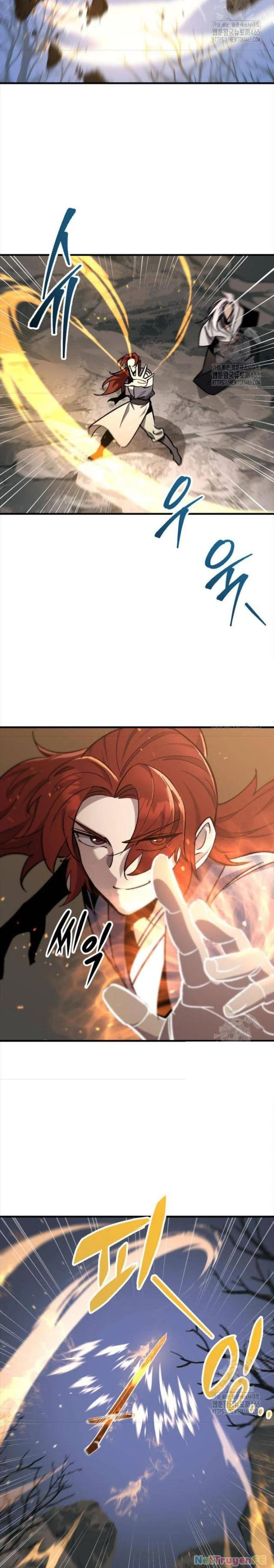 Cửu Thiên Kiếm Pháp Chapter 96 - Next Chapter 97