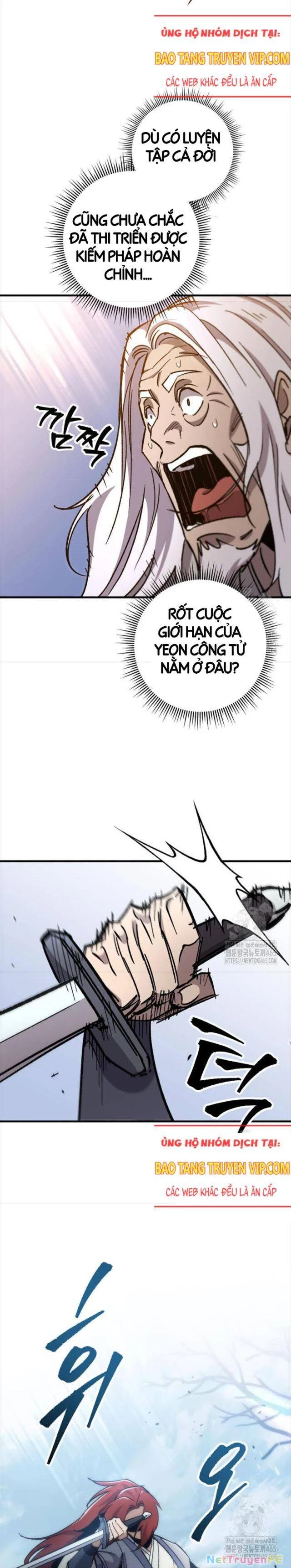 Cửu Thiên Kiếm Pháp Chapter 96 - Next Chapter 97
