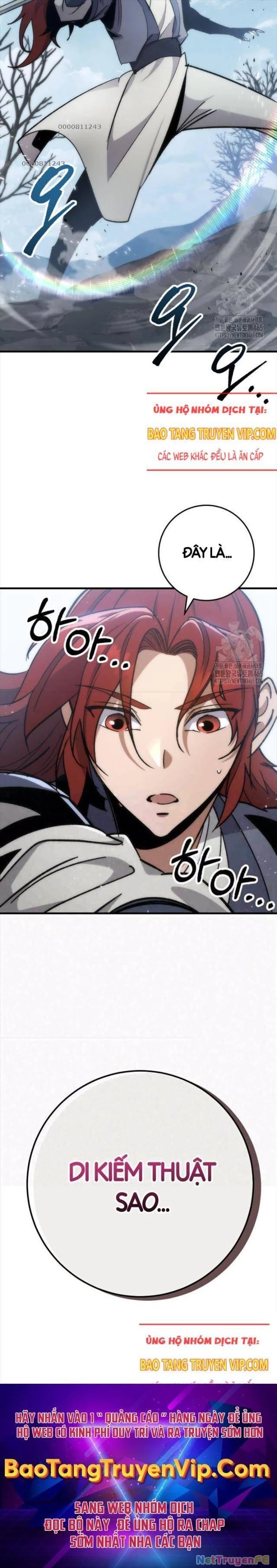 Cửu Thiên Kiếm Pháp Chapter 96 - Next Chapter 97